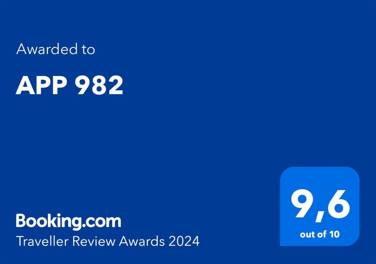 App 982 Leilighet Rosini Eksteriør bilde